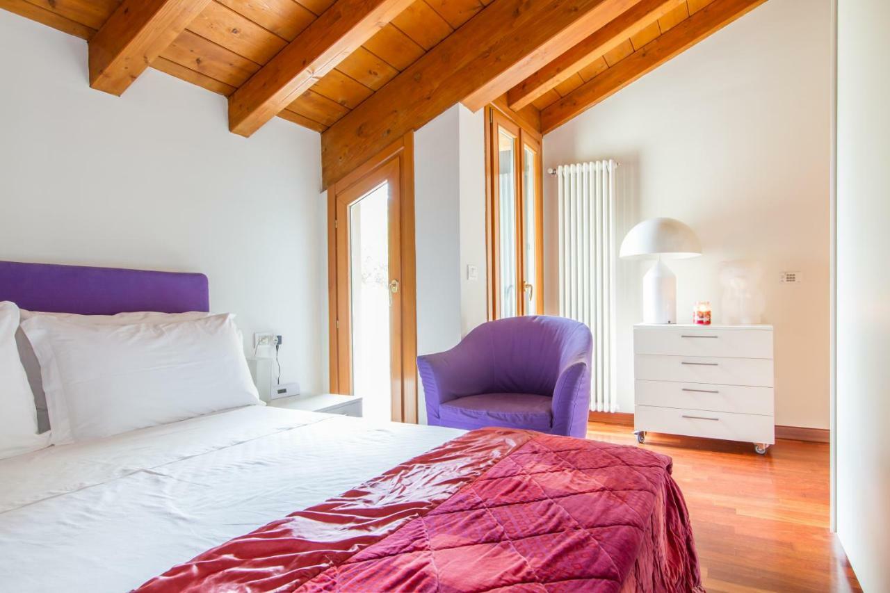 Parco Di Monza Apartment Bagian luar foto